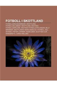 Fotboll I Skottland