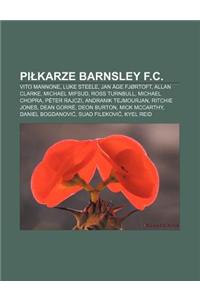 Pi Karze Barnsley F.C.