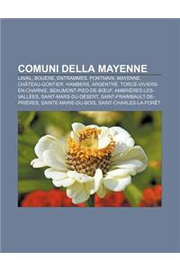Comuni Della Mayenne