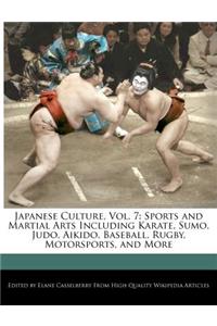 Japanese Culture, Vol. 7