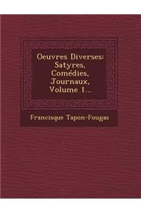 Oeuvres Diverses