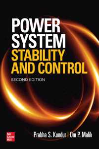 Power System Stability and Control, Second Edition