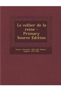 Le collier de la reine