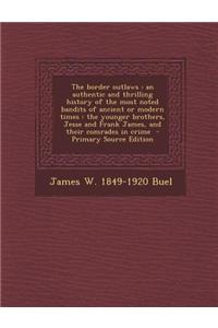 The Border Outlaws
