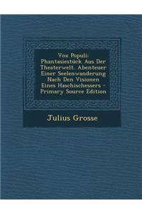 Vox Populi