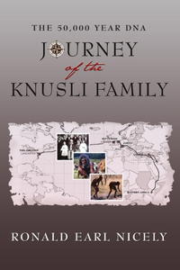 50,000 Year DNA Journey of the Knusli Family