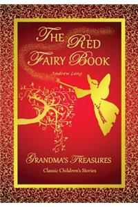 Red Fairy Book - Andrew Lang