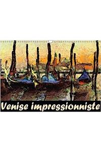 Venise Impressionniste 2018