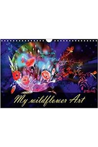 My Wildflower Art 2018