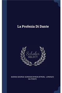 La Profezia Di Dante