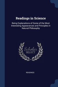 Readings in Science