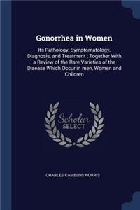 Gonorrhea in Women