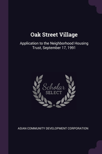 Oak Street Village