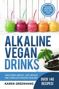 Alkaline Vegan Drinks