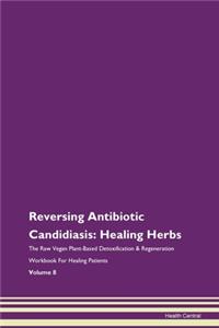 Reversing Antibiotic Candidiasis: Healin