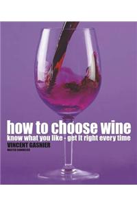 How To Choose Wine