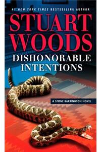 Dishonorable Intentions