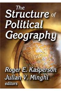 Structure of Political Geography
