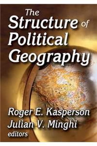 The Structure of Political Geography