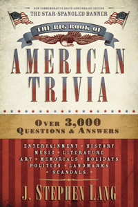 Big Book of American Trivia (Star-Spangled)