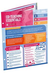 Co-Teaching Essentials (Quick Reference Guide 25-Pack)