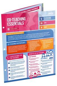 Co-Teaching Essentials (Quick Reference Guide 25-Pack)