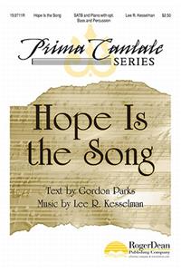 Hope Is The Song