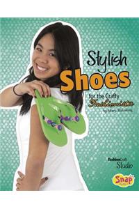 Stylish Shoes for the Crafty Fashionista