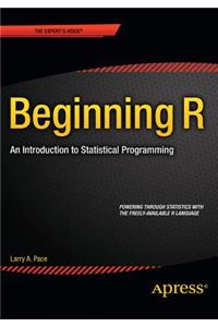 Beginning R