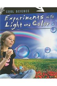 Experiments with Light and Color