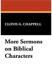More Sermons on Biblical Characters