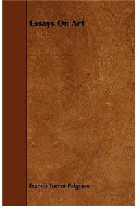 Essays On Art