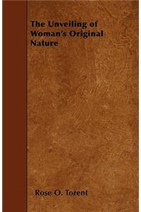 The Unveiling of Woman's Original Nature