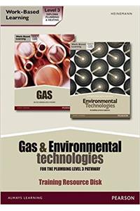 NVQ Level 3 Diploma Gas Training Resource Disk