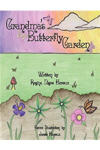Grandma's Butterfly Garden