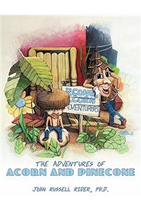 Adventures of Acorn and Pinecone