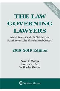 The Law Governing Lawyers