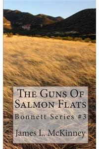 The Guns of Salmon Flats: Bonnett Series #3