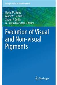 Evolution of Visual and Non-Visual Pigments