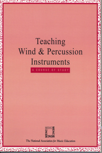 Teaching Wind and Percussion Instruments