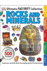 Ultimate Factivity Collection: Rocks and Minerals