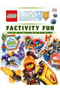 Factivity Fun: Lego(r) Nexo Knights
