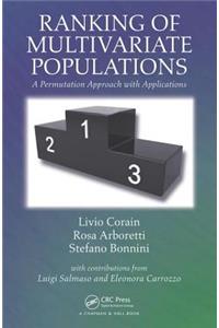 Ranking of Multivariate Populations