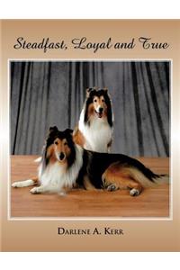 Steadfast, Loyal and True