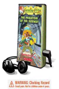 Geronimo Stilton #13 - The Phantom of the Subway