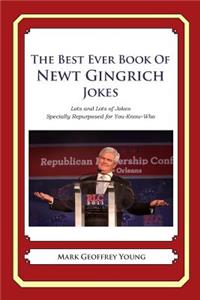 Best Ever Book of Newt Gingrich Jokes