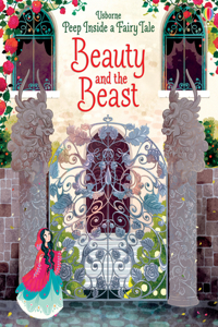 Peep Inside a Fairy Tale Beauty and the Beast