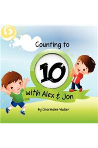 Counting to Ten with Alex and Jon