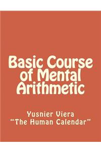 Basic Course of Mental Arithmetic