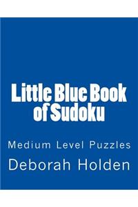 Little Blue Book of Sudoku